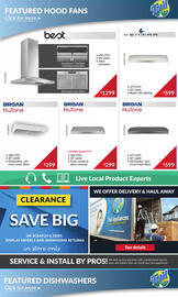 Trail Appliances flyer Page 4