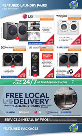 Trail Appliances flyer Page 6