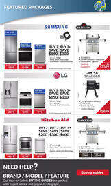 Trail Appliances flyer Page 7