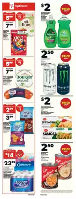 Independent City Market flyer (valid until 19-03)