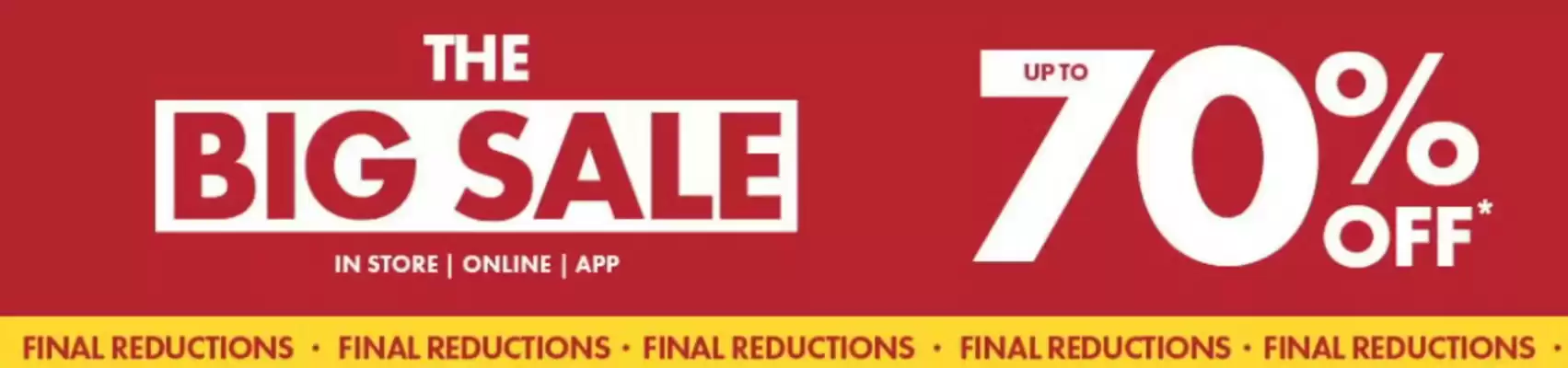 Matalan leaflet (valid until 27-03)