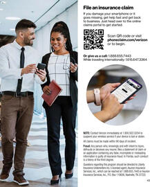 Verizon Wireless Weekly Ad week 11 Page 22