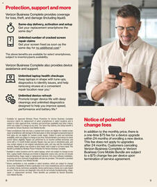 Verizon Wireless Weekly Ad week 11 Page 5