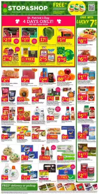 Stop&Shop Weekly Ad (valid until 20-03)