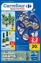 Carrefour folder Pagina 1