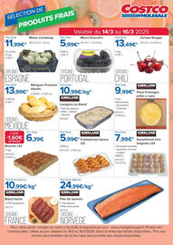 Catalogue Costco page 1