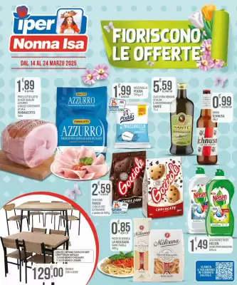 Volantino Iper Nonna Isa (valido fino al 24-03)