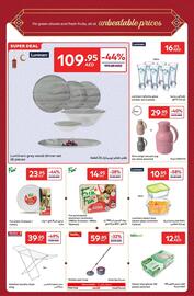 Carrefour catalogue Page 34