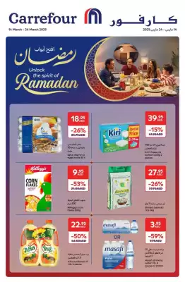 Carrefour catalogue (valid until 24-03)