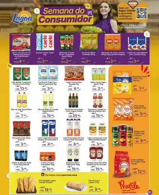 Catálogo Super Lagoa (válido até 25-03)