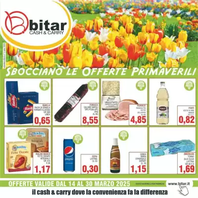 Volantino Bitar (valido fino al 30-03)