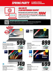 Volantino MediaWorld Pagina 10