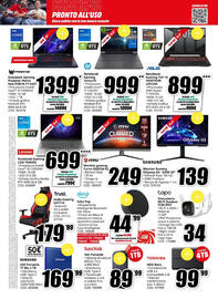 Volantino MediaWorld Pagina 15