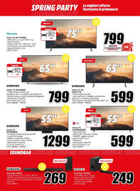 Volantino MediaWorld Pagina 18