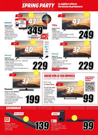 Volantino MediaWorld Pagina 20