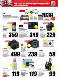 Volantino MediaWorld Pagina 21