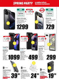 Volantino MediaWorld Pagina 6