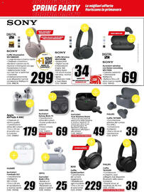 Volantino MediaWorld Pagina 8