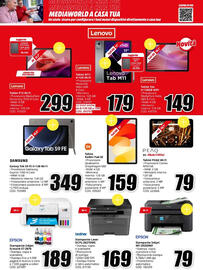 Volantino MediaWorld Pagina 9