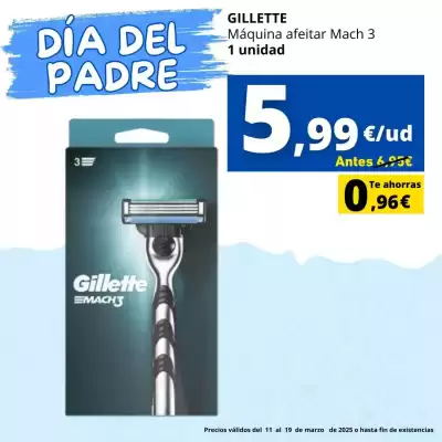 Folleto Supermercados Tu Alteza (válido hasta el 19-03)