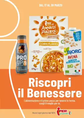 Volantino Iper La Grande (valido fino al 30-03)