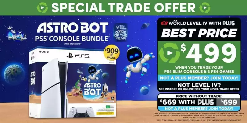 EB Games catalogue (valid until 20-03)