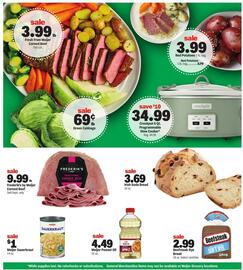 Meijer Weekly Ad week 12 Page 2