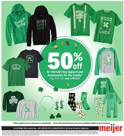 Meijer Weekly Ad week 12 Page 4