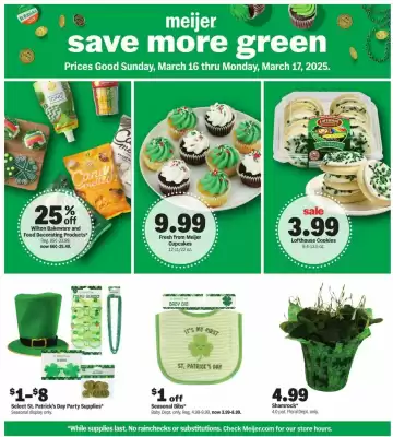 Meijer Weekly Ad (valid until 22-03)