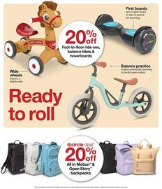 Target Weekly Ad week 12 Page 13