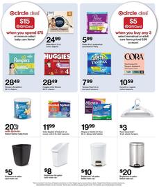 Target Weekly Ad week 12 Page 20