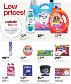 Target Weekly Ad week 12 Page 26