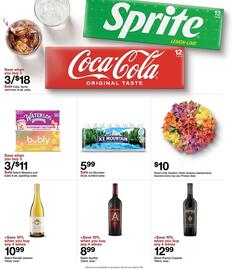 Target Weekly Ad week 12 Page 30