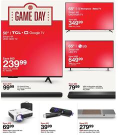 Target Weekly Ad week 12 Page 6