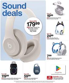 Target Weekly Ad week 12 Page 8