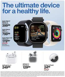 Target Weekly Ad week 12 Page 9