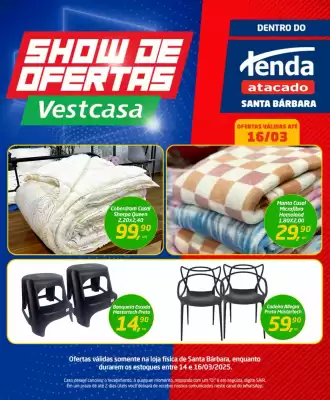 Catálogo Tenda Atacado