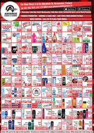 Advance Cash n Carry catalogue week 11 Page 10