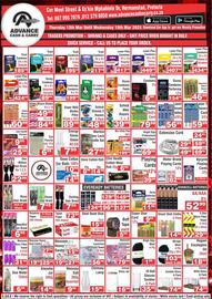 Advance Cash n Carry catalogue week 11 Page 14