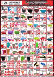 Advance Cash n Carry catalogue week 11 Page 15