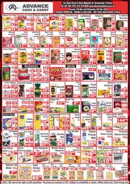 Advance Cash n Carry catalogue week 11 Page 5