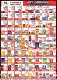 Advance Cash n Carry catalogue week 11 Page 7