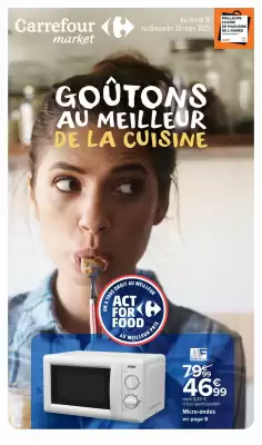 Catalogue Carrefour Drive (valable jusqu'au 30-03)