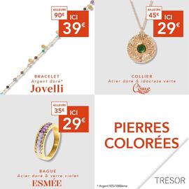 Catalogue Trésor Bijoux semaine 11 page 2