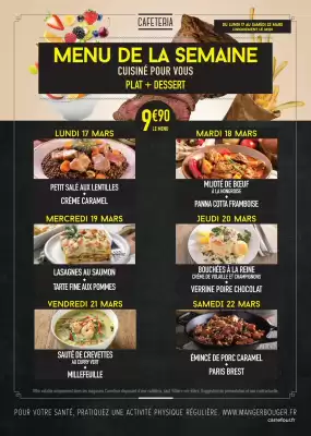 Catalogue Carrefour Market (valable jusqu'au 22-03)