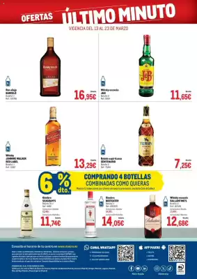 Folleto Makro (válido hasta el 23-03)