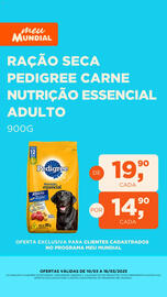 Catálogo Supermercados Mundial semana 11 Página 1