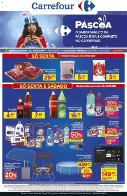 Catálogo Carrefour (válido até 20-03)