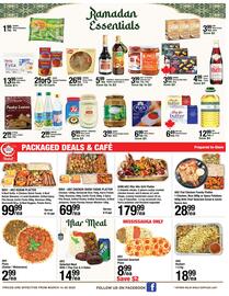 Arz Fine Foods flyer week 11 Page 3