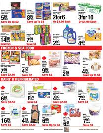 Arz Fine Foods flyer week 11 Page 5